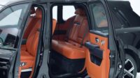 2025 ROLLS – ROYCE CULLINAN BLACK BADGE