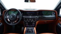 2025 ROLLS – ROYCE CULLINAN BLACK BADGE