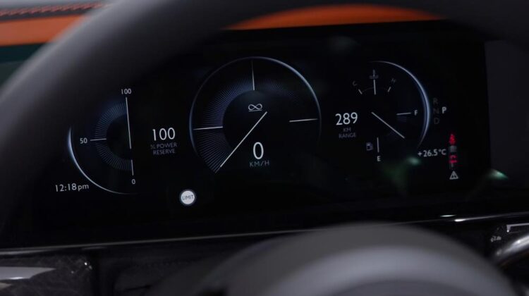 2025 ROLLS – ROYCE CULLINAN BLACK BADGE