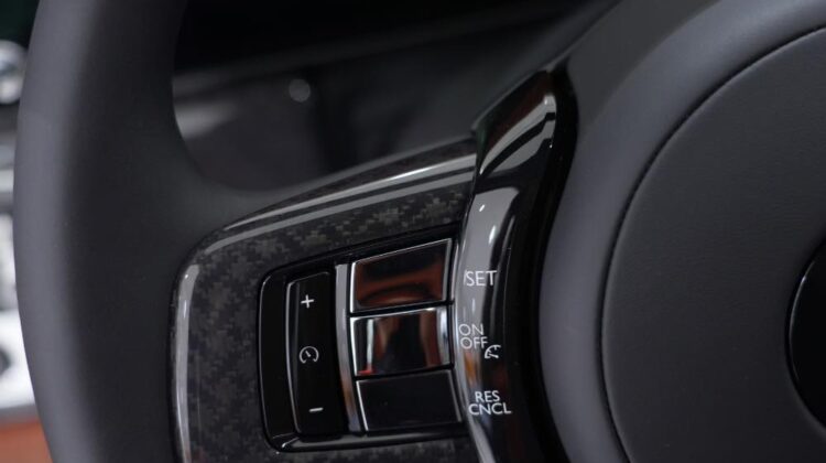 2025 ROLLS – ROYCE CULLINAN BLACK BADGE