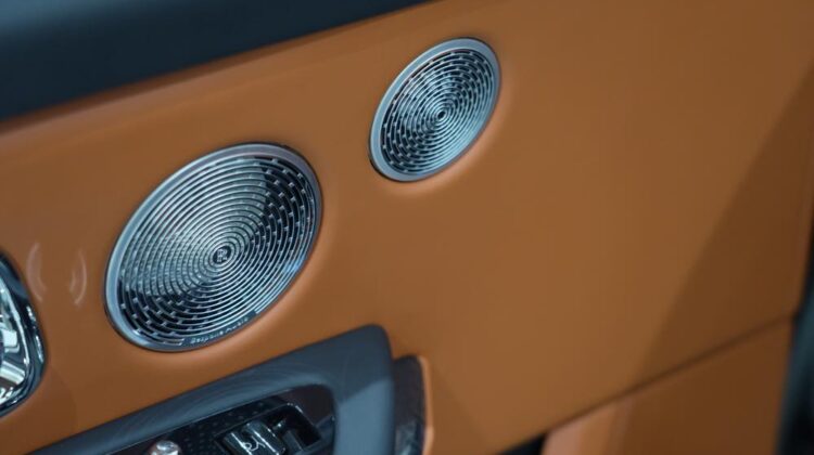 2025 ROLLS – ROYCE CULLINAN BLACK BADGE