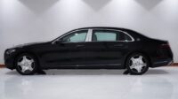 MERCEDES BENZ MAYBACH S-480