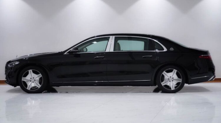MERCEDES BENZ MAYBACH S-480