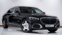MERCEDES BENZ MAYBACH S-480