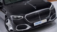 MERCEDES BENZ MAYBACH S-480