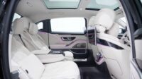 MERCEDES BENZ MAYBACH S-480
