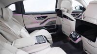 MERCEDES BENZ MAYBACH S-480