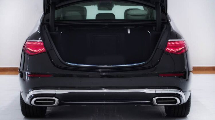 MERCEDES BENZ MAYBACH S-480
