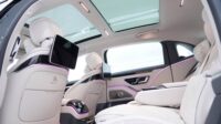 MERCEDES BENZ MAYBACH S-480