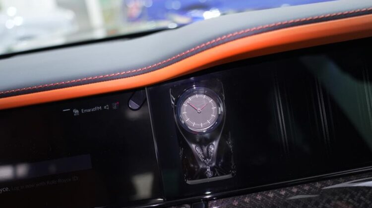 2025 ROLLS – ROYCE CULLINAN BLACK BADGE