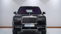 ROLLS ROYCE CULLINAN SILVER BADGE