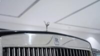 ROLLS ROYCE CULLINAN SILVER BADGE