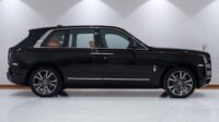 ROLLS ROYCE CULLINAN SILVER BADGE