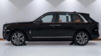 ROLLS ROYCE CULLINAN SILVER BADGE