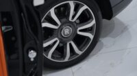 ROLLS ROYCE CULLINAN SILVER BADGE
