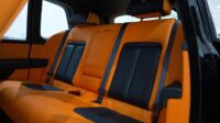 ROLLS ROYCE CULLINAN SILVER BADGE