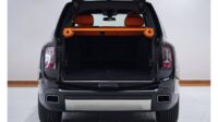ROLLS ROYCE CULLINAN SILVER BADGE
