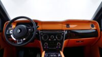 ROLLS ROYCE CULLINAN SILVER BADGE