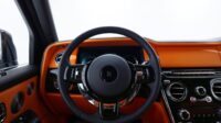ROLLS ROYCE CULLINAN SILVER BADGE