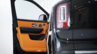 ROLLS ROYCE CULLINAN SILVER BADGE