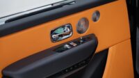ROLLS ROYCE CULLINAN SILVER BADGE