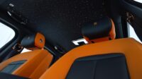 ROLLS ROYCE CULLINAN SILVER BADGE