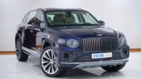BENTLEY BENTAYGA AZURE FIRST EDITION EWB