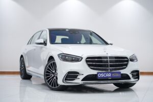 MERCEDES BENZ S 500 2024 3.0TC+E V6