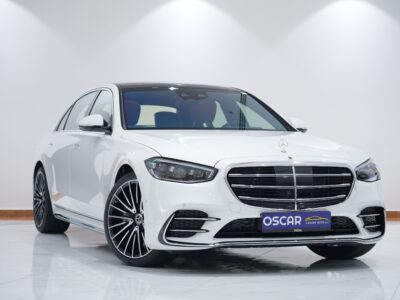MERCEDES BENZ S 500 2024 3.0TC+E V6