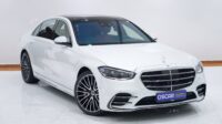 MERCEDES BENZ S 500 2024 3.0TC+E V6