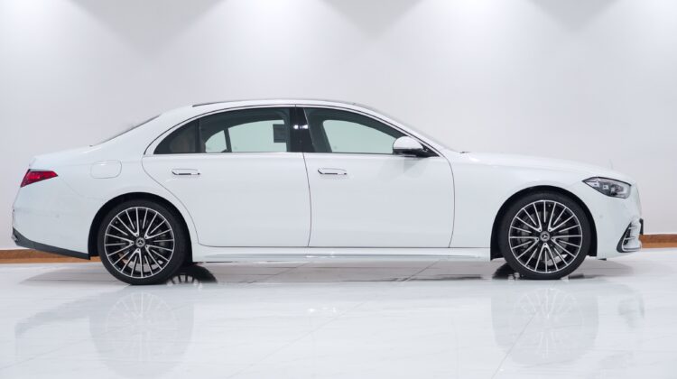 MERCEDES BENZ S 500 2024 3.0TC+E V6