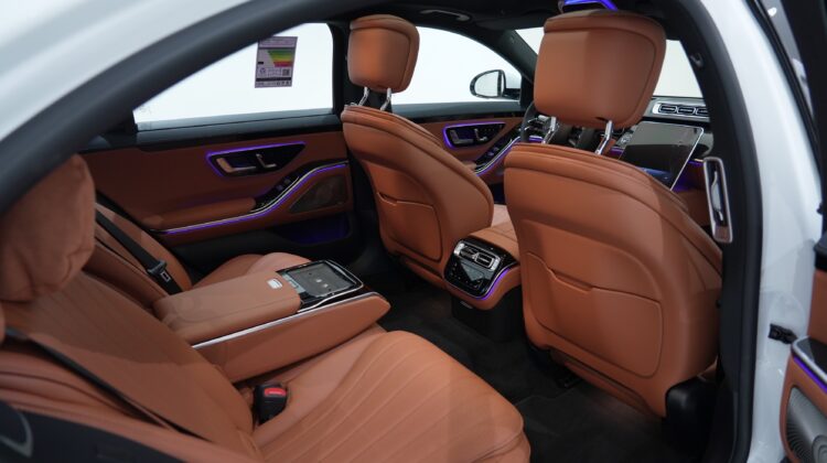 MERCEDES BENZ S 500 2024 3.0TC+E V6