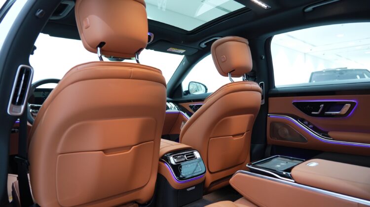 MERCEDES BENZ S 500 2024 3.0TC+E V6