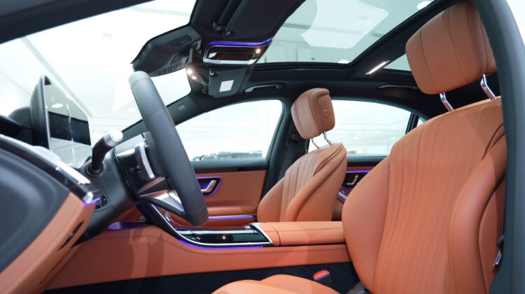 MERCEDES BENZ S 500 2024 3.0TC+E V6