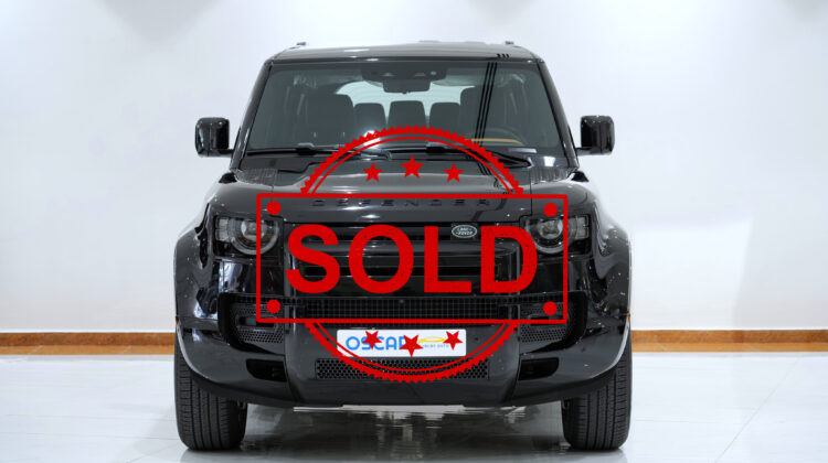 DEFENDER X-DYNAMIC SE 300PS 2.0TC I4 4WD
