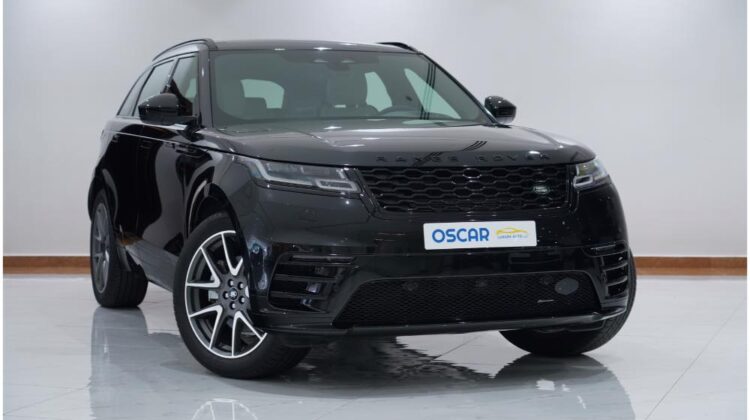 RANGE ROVER VELAR SE P250 R-DYNAMIC