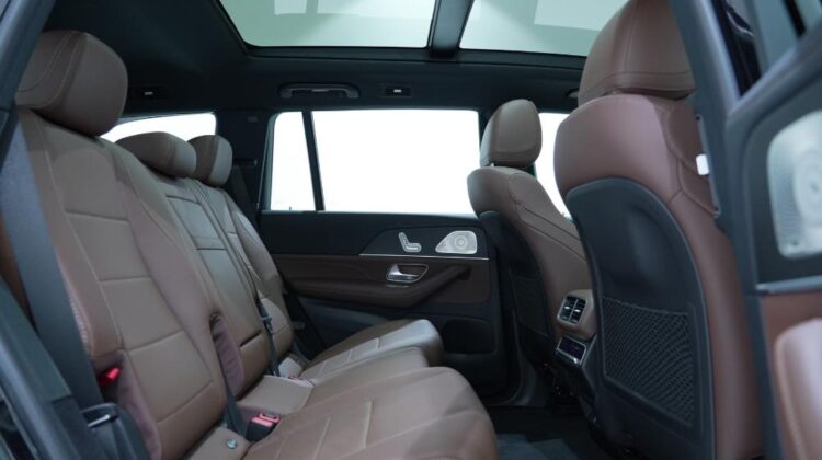 MERCEDES -BENZ GLS 450 AMG 4MATIC