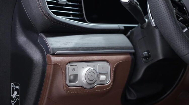 MERCEDES -BENZ GLS 450 AMG 4MATIC