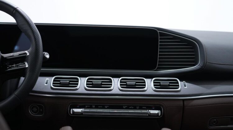 MERCEDES -BENZ GLS 450 AMG 4MATIC