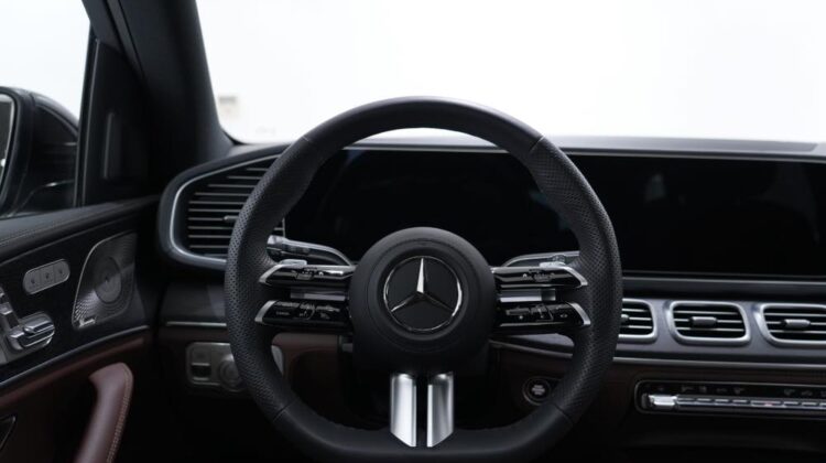 MERCEDES -BENZ GLS 450 AMG 4MATIC