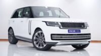 LAND ROVER RANGE ROVER HSE P530
