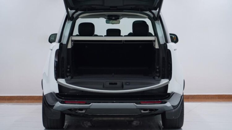 LAND ROVER RANGE ROVER HSE P530
