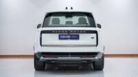 LAND ROVER RANGE ROVER HSE P530