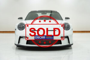 Porsche 911 GT3 Touring Package