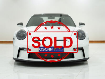 Porsche 911 GT3 Touring Package