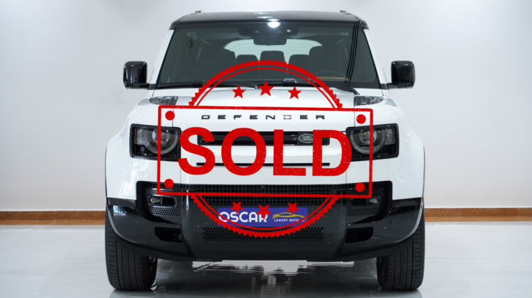 LAND ROVER DEFENDER HSE P400 X-DYNAMIC