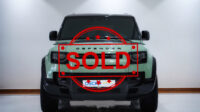 LAND ROVER DEFENDER 75th EDITION V6