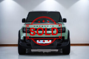 LAND ROVER DEFENDER 75th EDITION V6