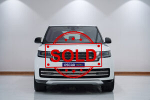 LAND ROVER RANGE ROVER HSE P530