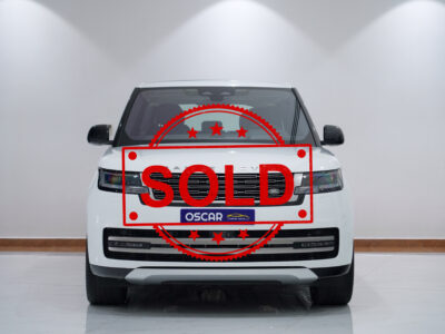 LAND ROVER RANGE ROVER HSE P530